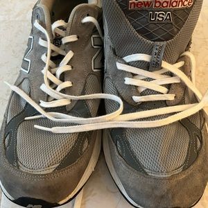 New Balance 990 V3 made in USA